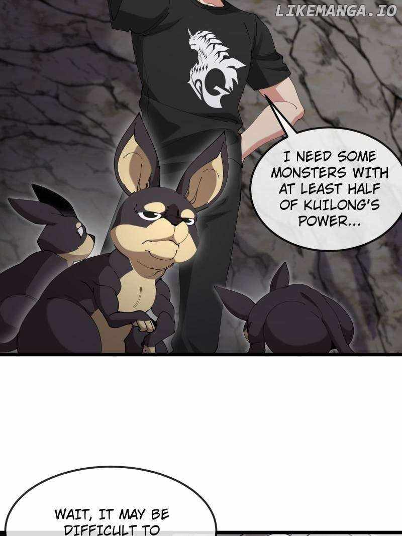 I Am The Monster Overlord Chapter 12 6